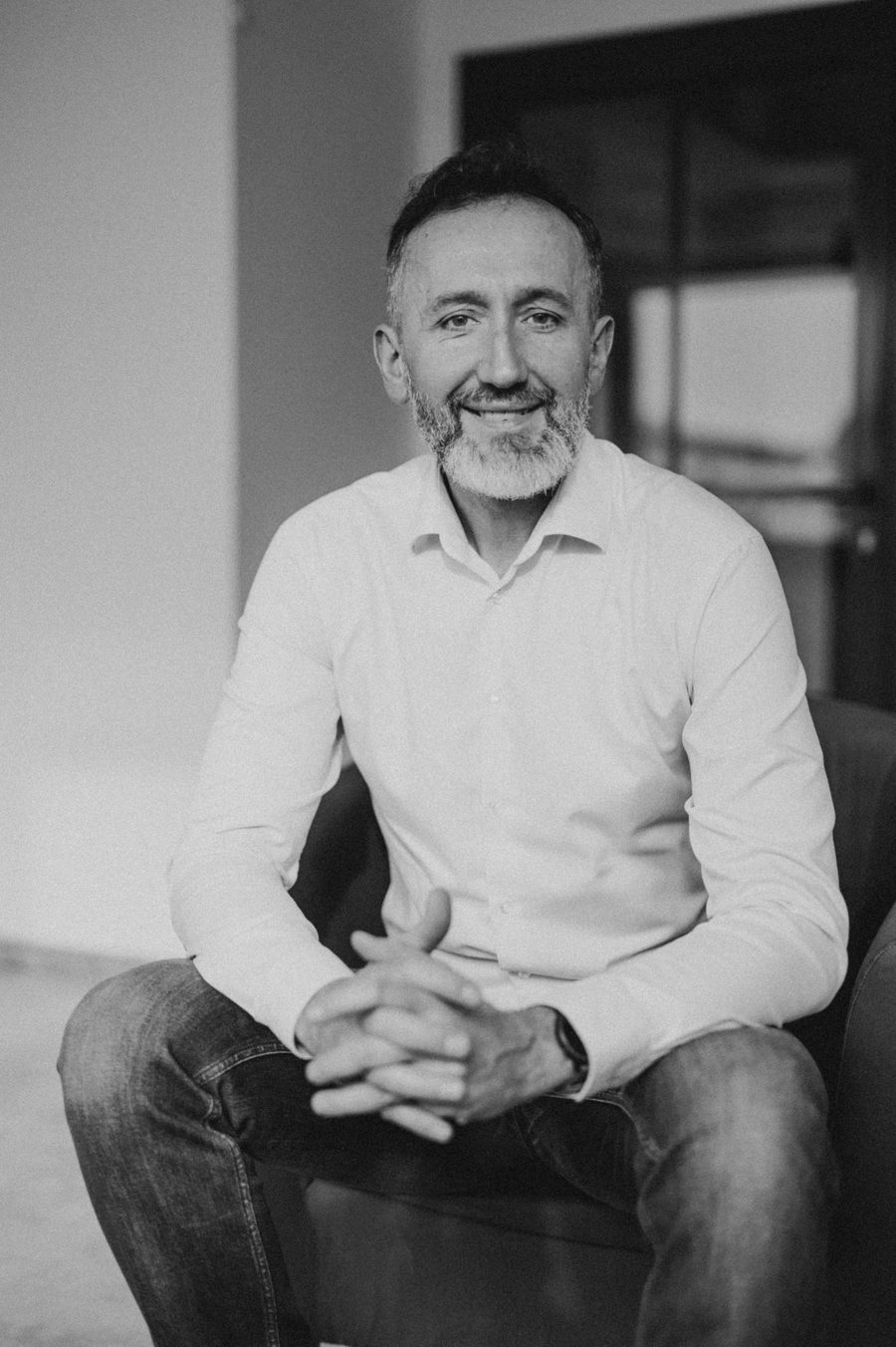 Piotr Deryło, założyciel InfoServices